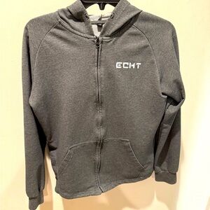 Matching Gym Shorts & Hoodie